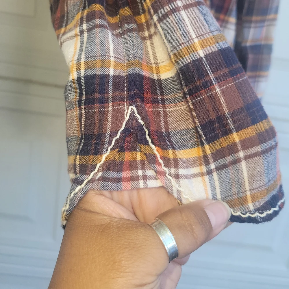 True Religion long sleeve shirt